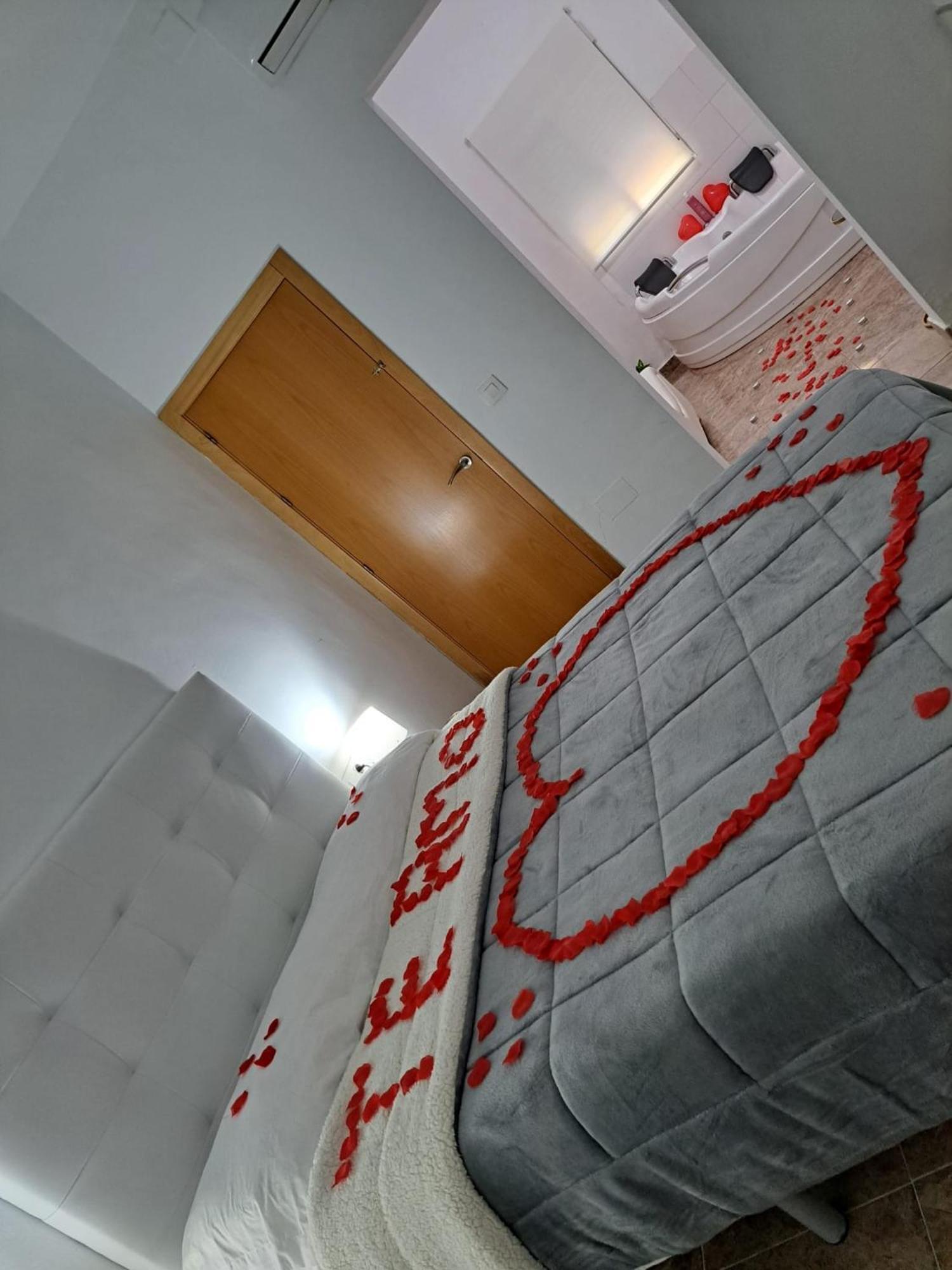 Apartamento Jacuzzi การ์ตาเฮนา ภายนอก รูปภาพ