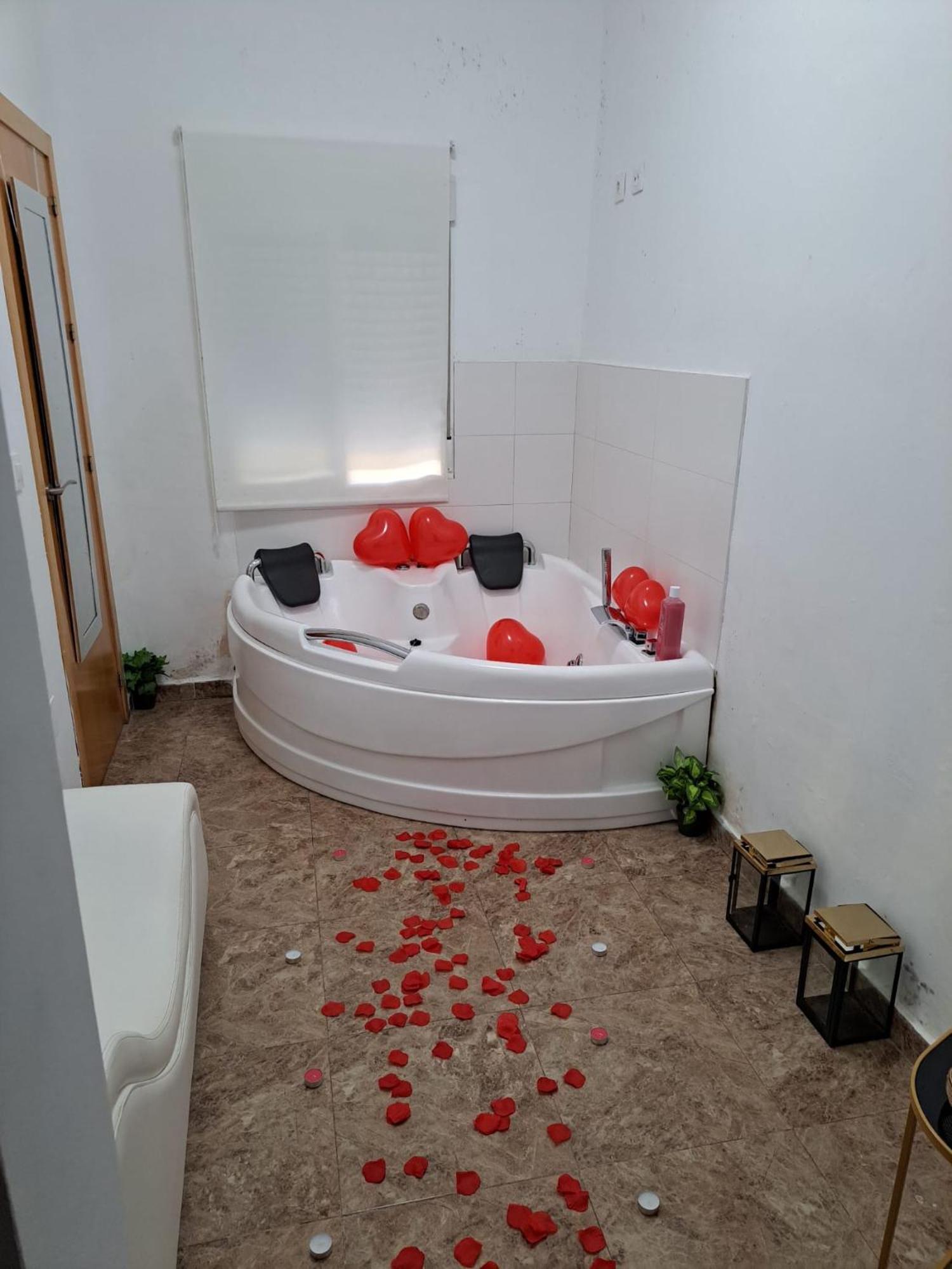 Apartamento Jacuzzi การ์ตาเฮนา ภายนอก รูปภาพ