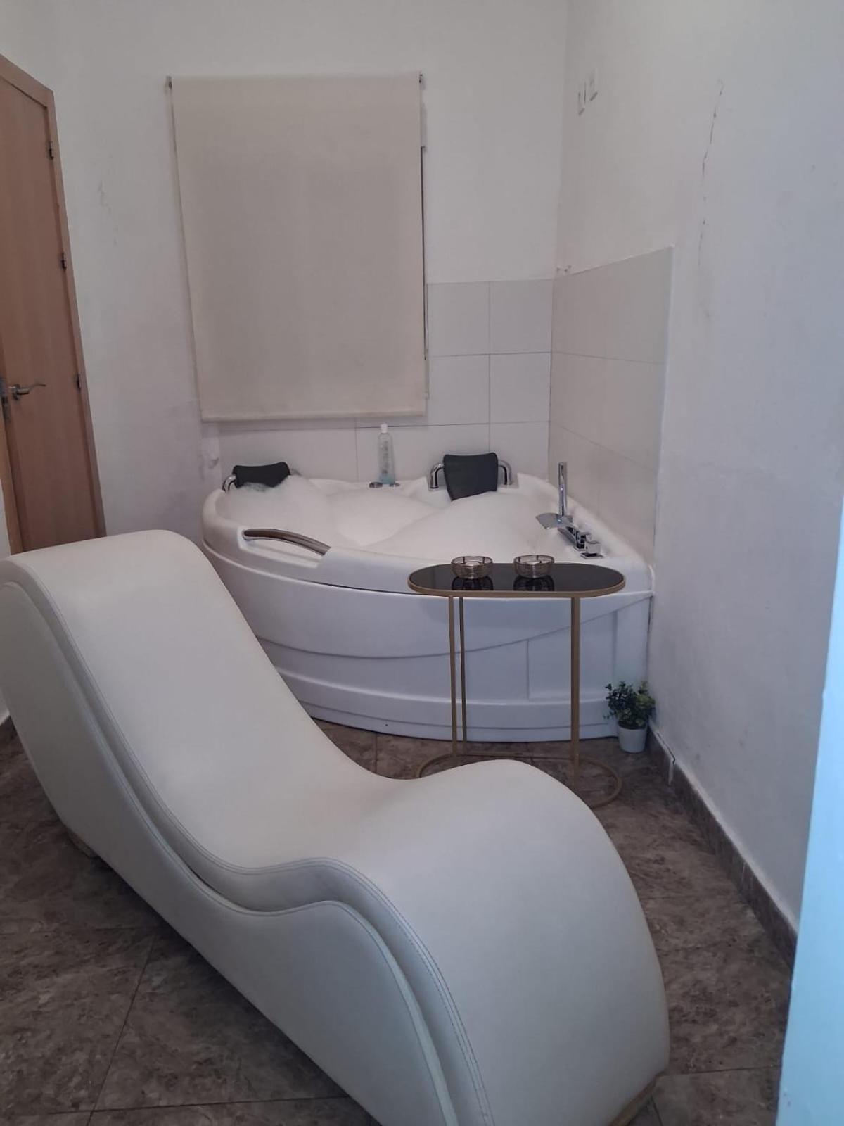 Apartamento Jacuzzi การ์ตาเฮนา ภายนอก รูปภาพ